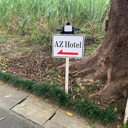 Az Hotel - Vacation Stay 56058V Akaoki Eksteriør billede